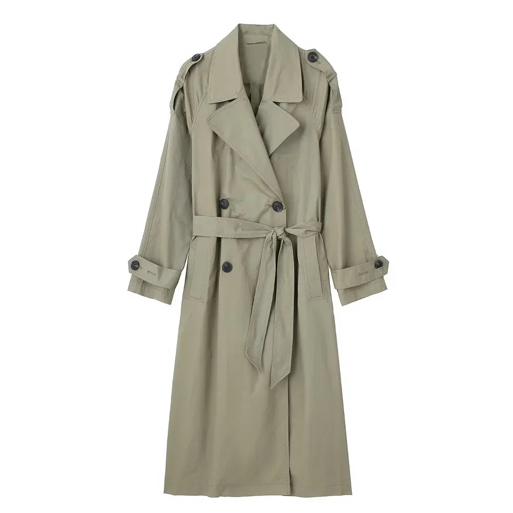 Lewa Trench Coat