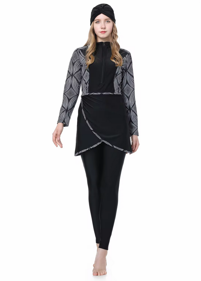 AMARA PRINT - 4 PIECE